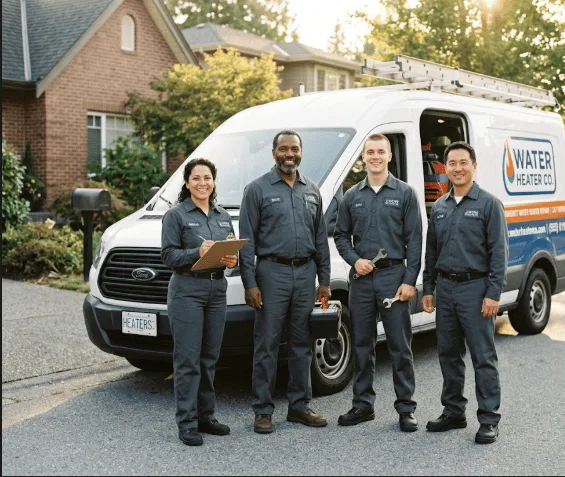 Water Heater Repair company in Chico, TX
